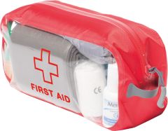 Clear Cube First Aid