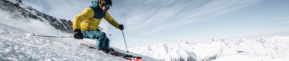 Skis, Ski Wear & Gear