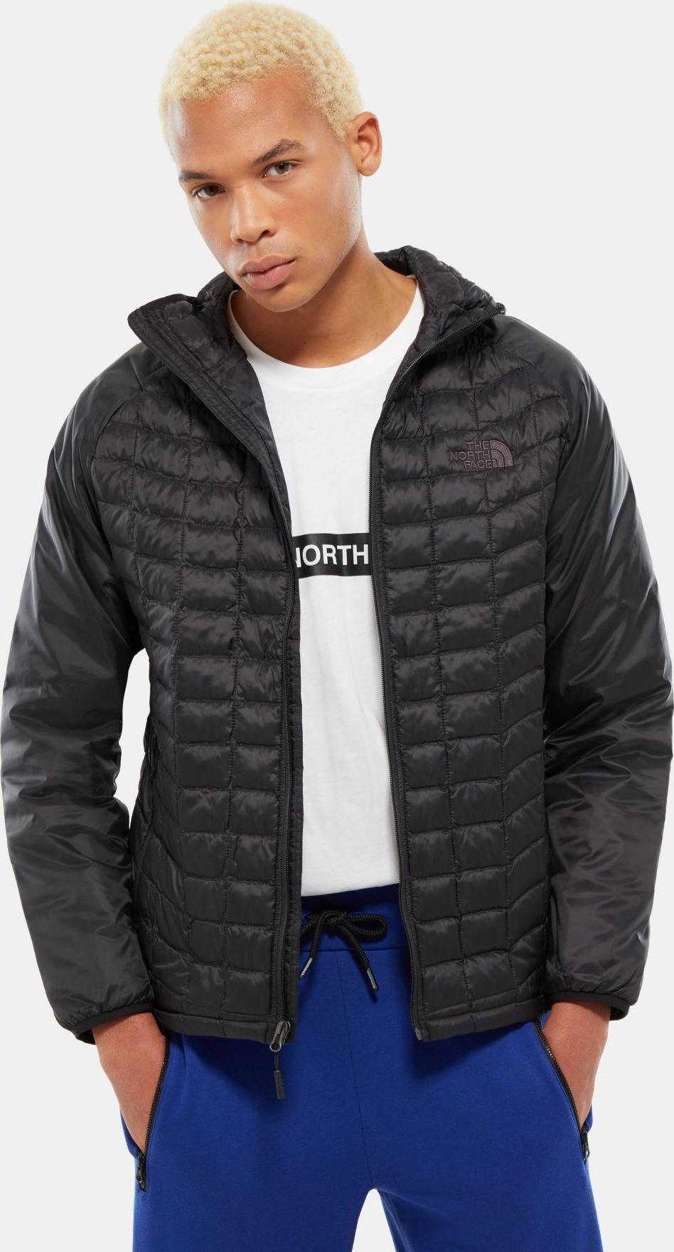 the north face mens thermoball sport hoodie