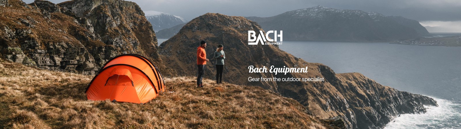 Bach Equipment - Gear from the outdoor specialist
