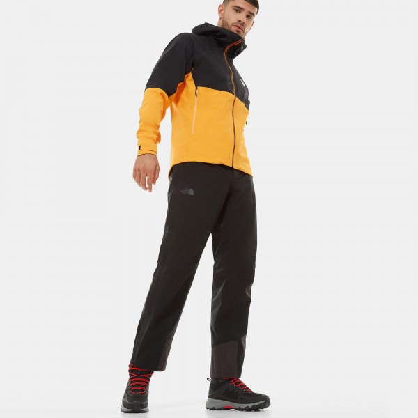 the north face dryzzle full zip