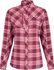 Fanes Flannel 4 Polarlite W Long Sleeve Shirt