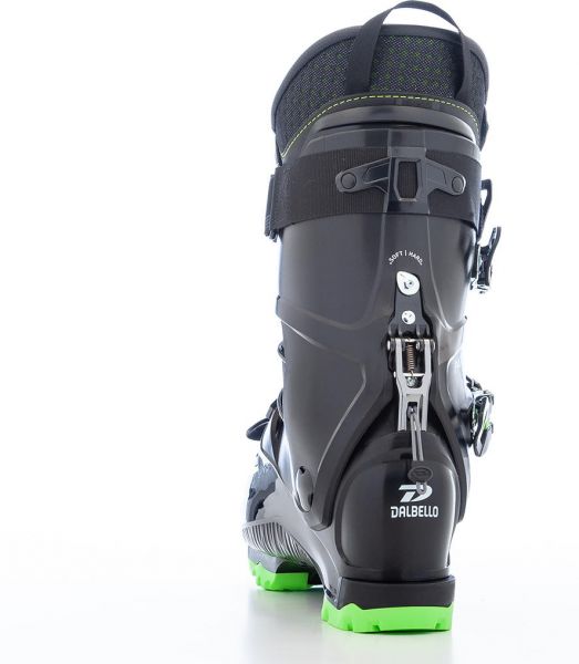 Dalbello Panterra 100 GW MS Mens Ski Boots Black/Lime 2020 