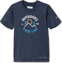 Mount Echo Short Sleeve Graphic Shirt