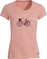 Women's Cyclist T-shirt V