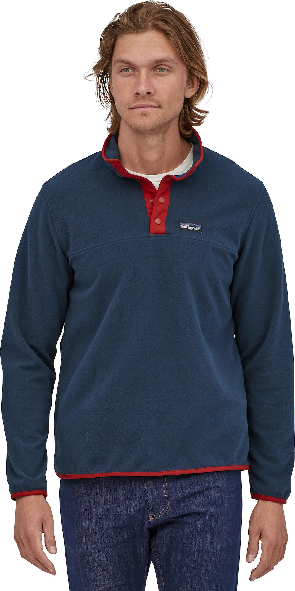Patagonia M's Micro D Snap-t Pullover | SportFits Shop