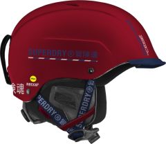 Contest Visor Ultimate Mips X Superdry