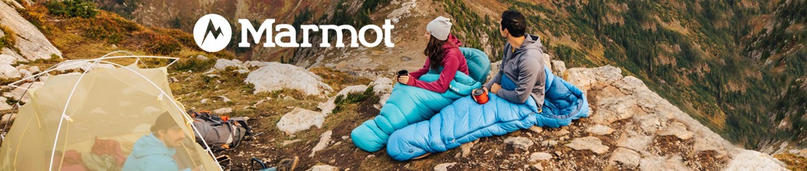 Nachhaltig und funktionell: Der Marmot Trestles Elite Eco Schlafsack