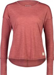 Womens Estelle Relaxed LS