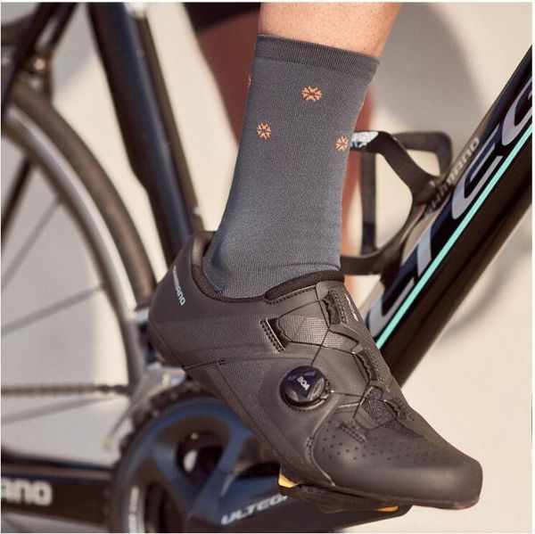Details about   Shimano Men's Original Tall Socks Mint Size M/L 41-44 New with Tags 