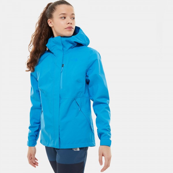 the north face dryzzle women's