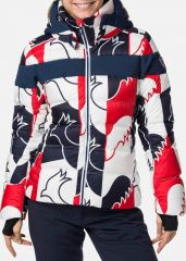 W Hiver Down Rooster Jacket