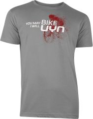Unisex Uynner Club Biker T-shirt